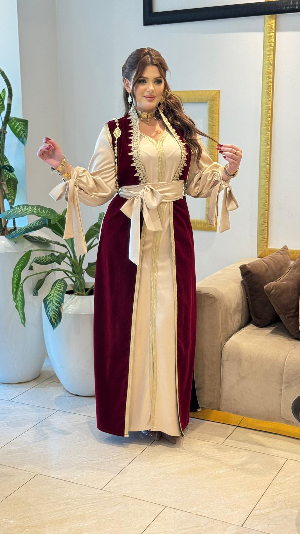 Qaftan Milissa