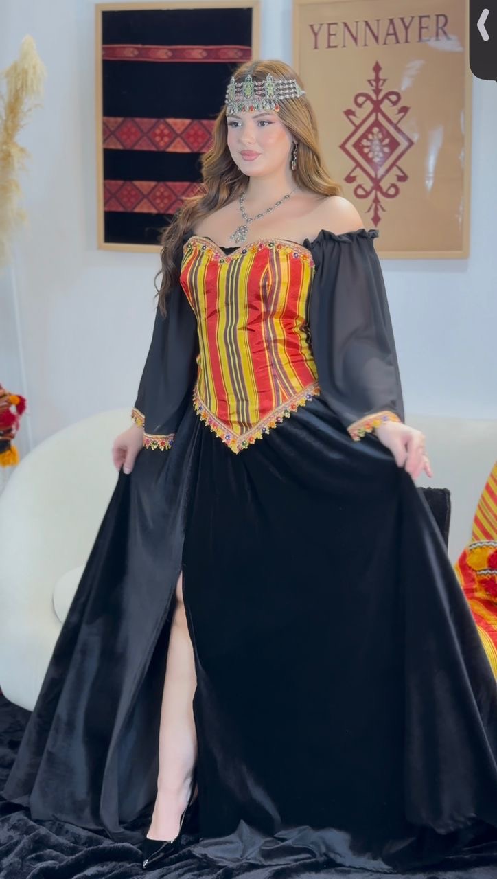 Ghlila moderne kabyle
